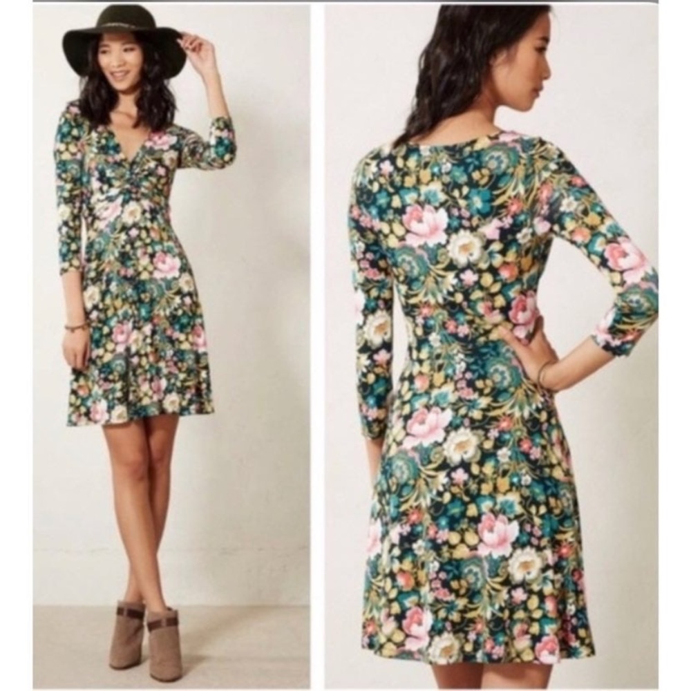 Anthropologie Lilka dress